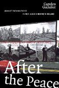 Enlarge image Cover: After the Peace - Cornell University Press