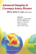 Cover: Advanced Imaging in Coronary Artery Disease - Springer