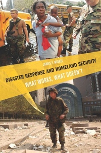 Enlarge image Cover: Disaster Response and Homeland Security - Stanford University Press
