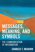 Cover: Messages, Meanings and Symbols - Scarecrow Press