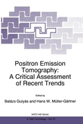 Cover: Positron Emission Tomography - Springer