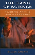 Cover: The Hand of Science - Scarecrow Press