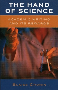 Enlarge image Cover: The Hand of Science - Scarecrow Press