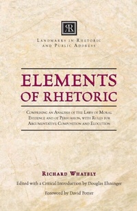 Abbildung von: Elements of Rhetoric - Southern Illinois University Press
