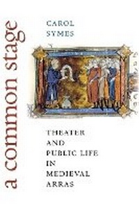 Enlarge image Cover: A Common Stage - Cornell University Press