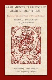 Abbildung von: Arguments in Rhetoric Against Quintilian - Southern Illinois University Press