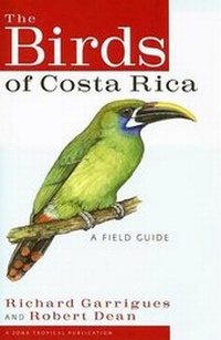 Enlarge image Cover: The Birds of Costa Rica - Comstock Publishing Associates