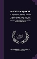 Cover: Machine Shop Work - Palala Press