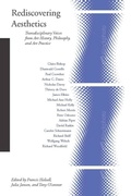 Cover: Rediscovering Aesthetics - Stanford University Press