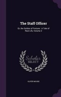 Enlarge image Cover: The Staff Officer - Palala Press