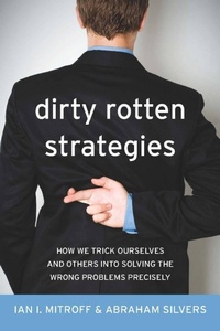 Enlarge image Cover: Dirty Rotten Strategies - Stanford Business Books,US