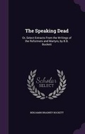 Cover: The Speaking Dead - Palala Press