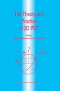 Cover: The Theory and Practice of 3D PET - Springer