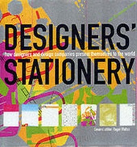 Enlarge image Cover: Designers' Stationery - HarperCollins