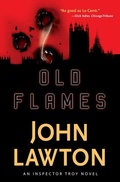 Cover: Old Flames - Atlantic Monthly Press