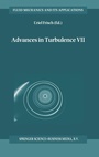 Cover: Advances in Turbulence VII - Kluwer Academic Publishers