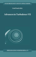 Cover: Advances in Turbulence VII - Kluwer Academic Publishers