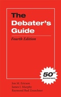 Cover: Debater's Guide, Fourth Edition - Southern Illinois University Press