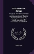 Cover: The Creation & Deluge - Palala Press