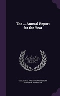 Cover: The ... Annual Report for the Year - Palala Press