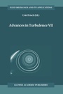 Cover: Advances in Turbulence VII - Springer