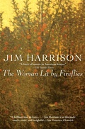 Cover: The Woman Lit by Fireflies - Grove Press