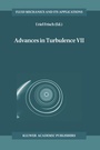 Cover: Advances in Turbulence VII - Springer