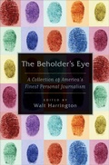 Cover: The Beholder's Eye - Grove Press