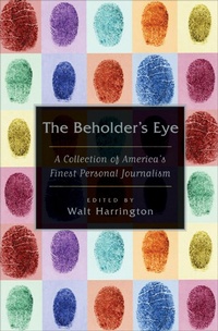 Enlarge image Cover: The Beholder's Eye - Grove Press