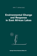 Cover: Environmental Change and Response in East African Lakes - Springer