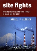Cover: Site Fights - Cornell University Press