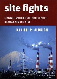 Enlarge image Cover: Site Fights - Cornell University Press