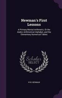 Enlarge image Cover: Newman's First Lessons - Palala Press