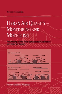 Abbildung von: Urban Air Quality: Monitoring and Modelling - Kluwer Academic Publishers