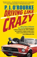 Cover: Driving Like Crazy - Grove Press