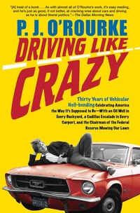 Enlarge image Cover: Driving Like Crazy - Grove Press