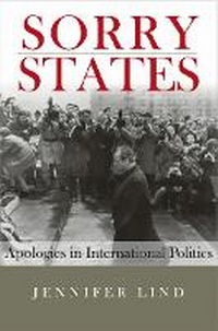 Enlarge image Cover: Sorry States - Cornell University Press