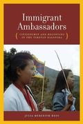 Cover: Immigrant Ambassadors - Stanford University Press