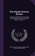 Cover: The Popular Science Review - Palala Press