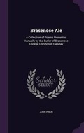 Cover: Brasenose Ale - Palala Press