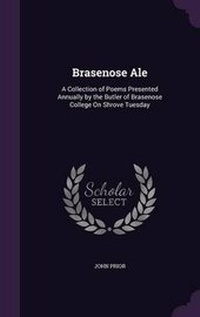 Enlarge image Cover: Brasenose Ale - Palala Press