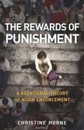 Cover: The Rewards of Punishment - Stanford University Press