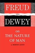 Cover: Freud and Dewey - Philosophical Library