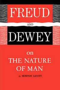 Enlarge image Cover: Freud and Dewey - Philosophical Library