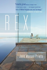 Enlarge image Cover: Rex - Grove Press