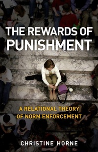 Enlarge image Cover: The Rewards of Punishment - Stanford University Press