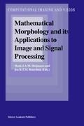 Cover: Mathematical Morphology and its Applications to Image and Signal Processing - Kluwer Academic Publishers