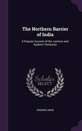 Cover: The Northern Barrier of India - Palala Press