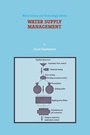 Cover: Water Supply Management - Kluwer Academic Publishers