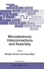 Cover: Microelectronic Interconnections and Assembly - Kluwer Academic Publishers